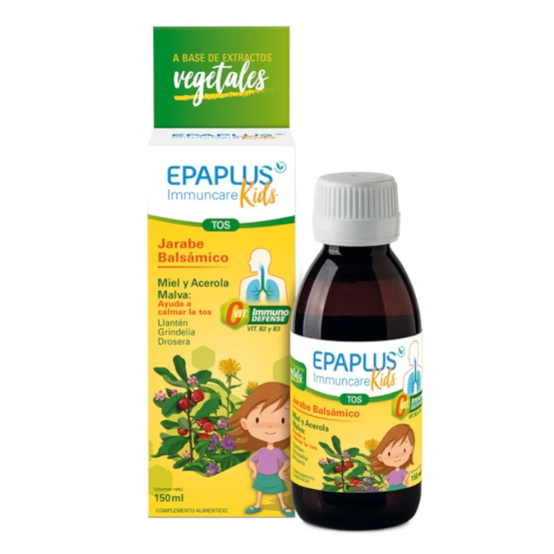 EPAPLUS Immuncare Kids Sirup 150ml