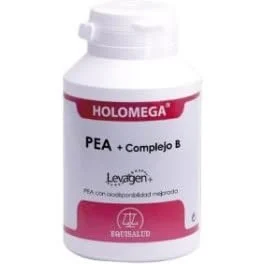 Equisalud Holomega Pea + Complejo B 180 Cápsulas