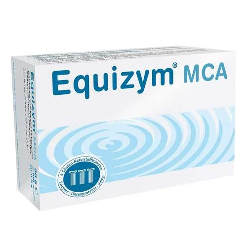Equizym Mca Tabletten, 100 St