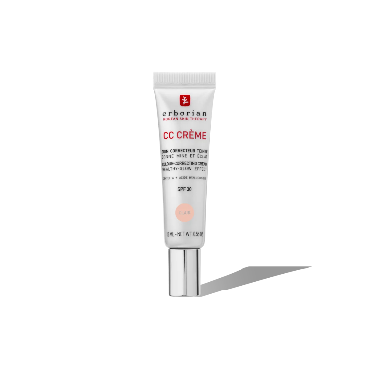 Erborian CC Crème Clair SPF 30 15 ml
