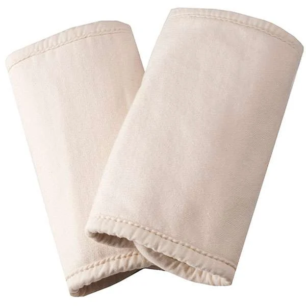 ergobabyCarrier Gurtschoner cream