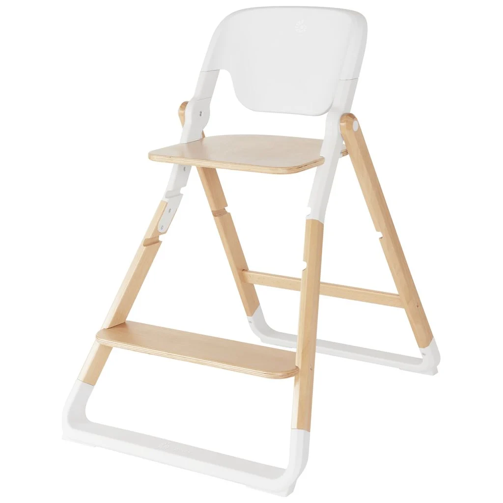 ergobabyevolve Kinderstuhl natural wood