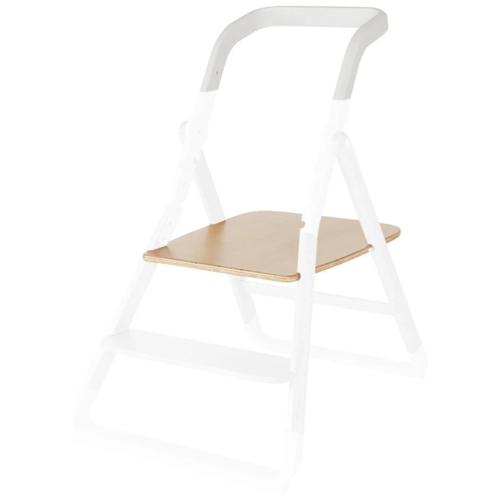 ergobabyevolve Lernturm Zubehör natural wood