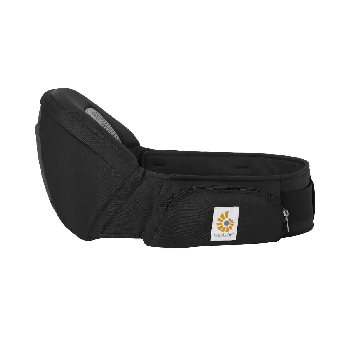 ergobabyLift Hüftsitz onyx black