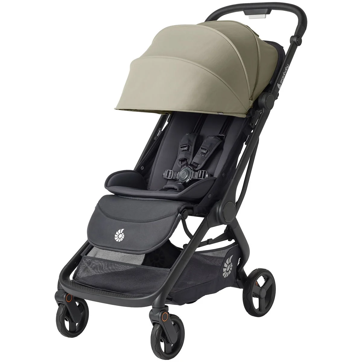 ergobabyMetro 3 Buggy soft olive
