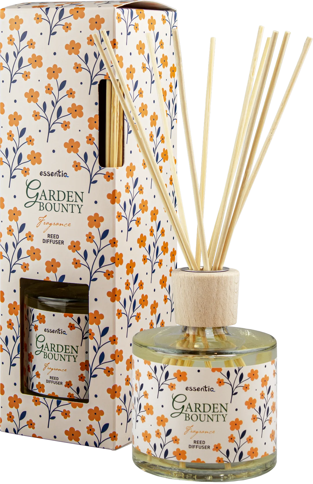Essentiq Diffuser Garden Bounty, 250 ml