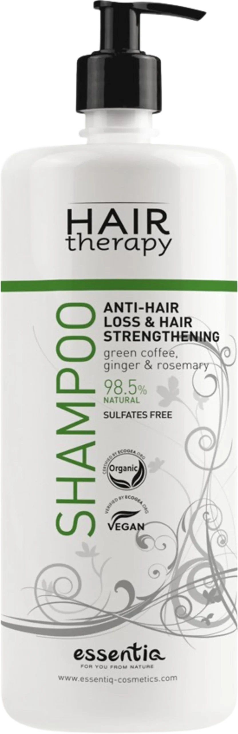 Essentiq Hair Therapy Anti-Hair Loss Shampoo, 250 ml