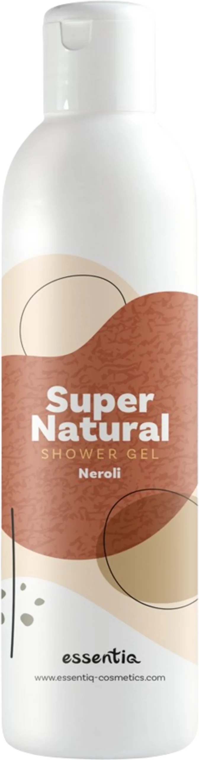 Essentiq Super Natural Shower Gel Neroli, 250 ml
