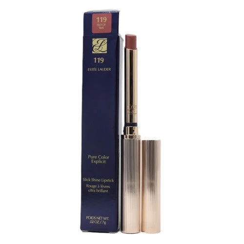 Estée Lauder Pure Color Explicit Lip Shine 119 Out Of Time 7G