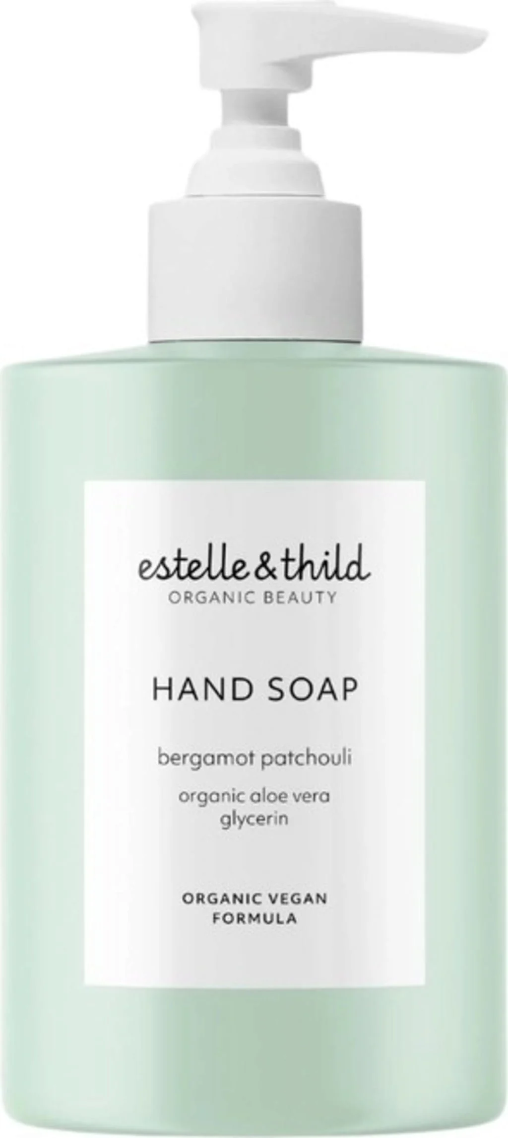 estelle & thild Bergamot Patchouli Hand Soap, 200 ml