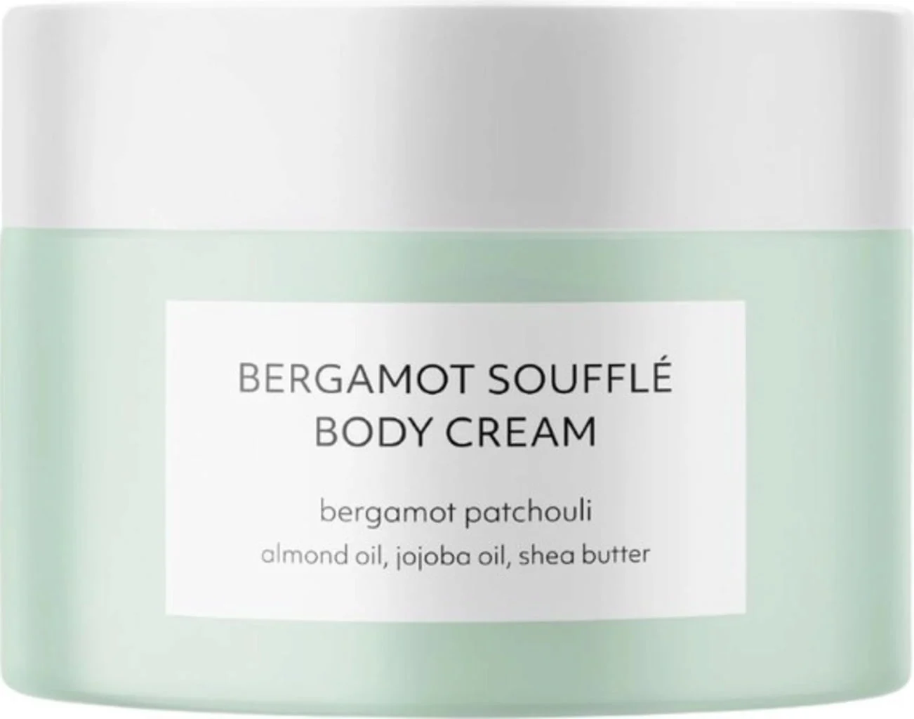 estelle & thild Bergamot Soufflé Body Cream, 200 ml