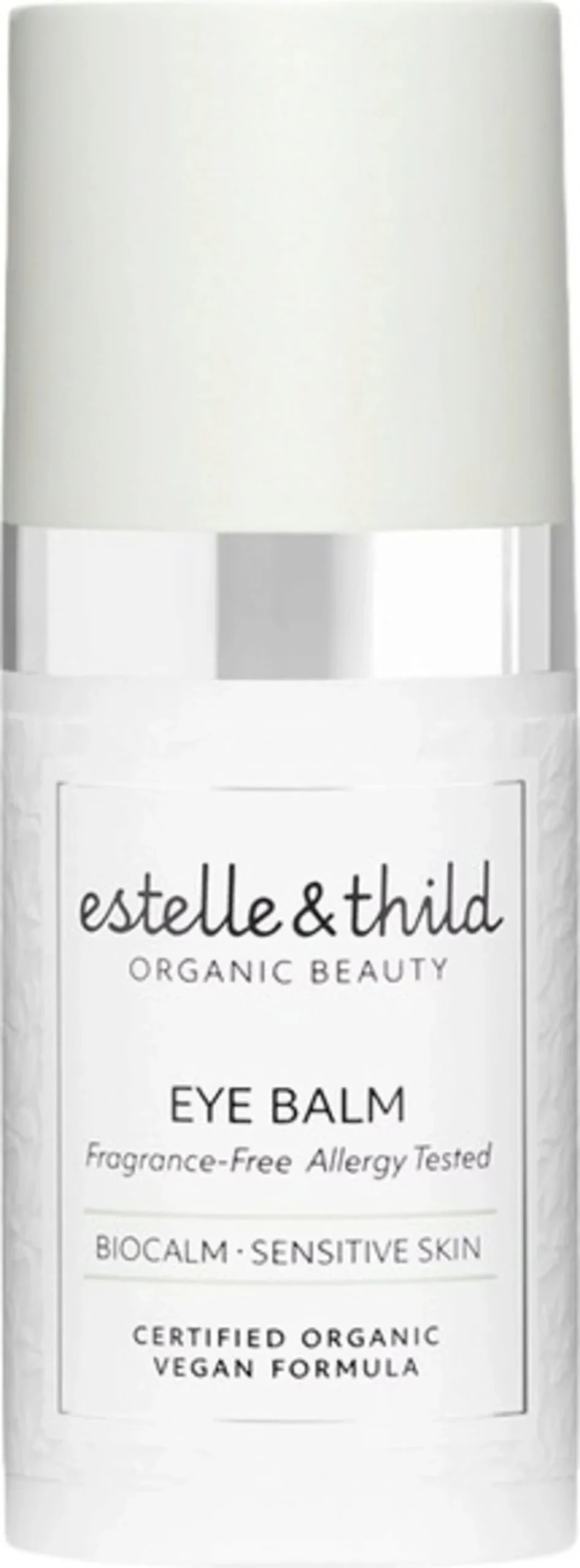 estelle & thild BioCalm Eye Balm, 15 ml