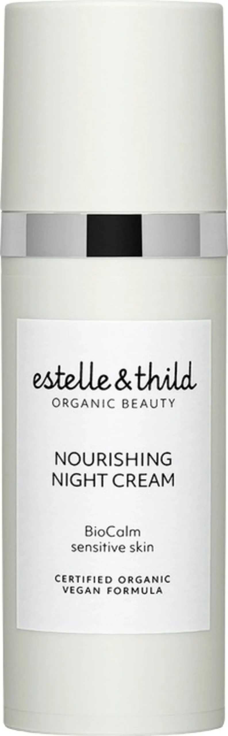 estelle & thild BioCalm Nourishing Night Cream, 50 ml
