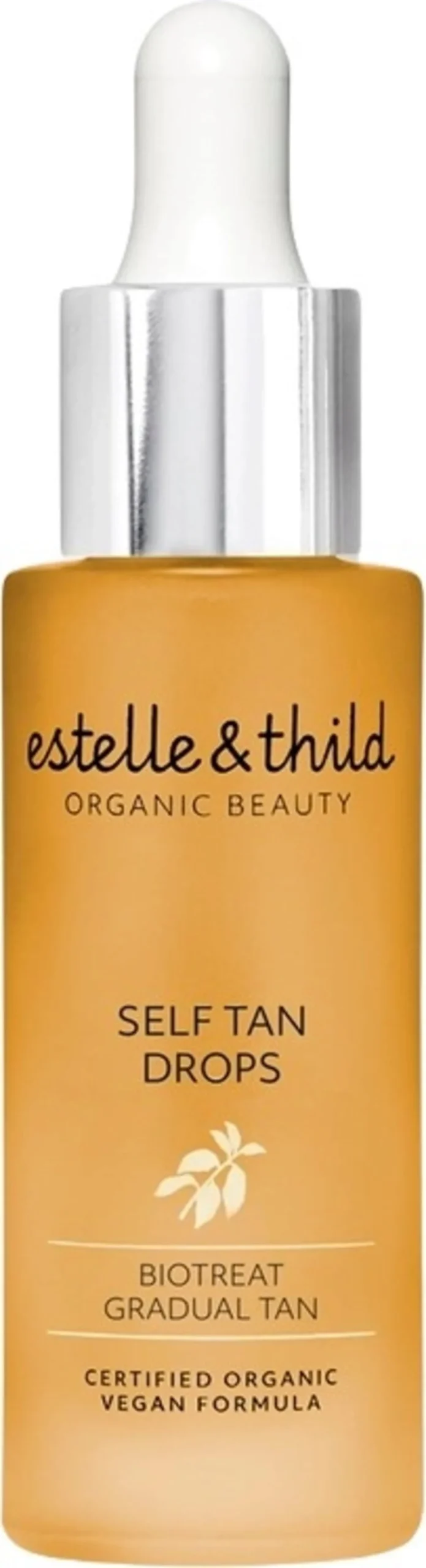 estelle & thild BioTreat Self Tan Drops, 30 ml