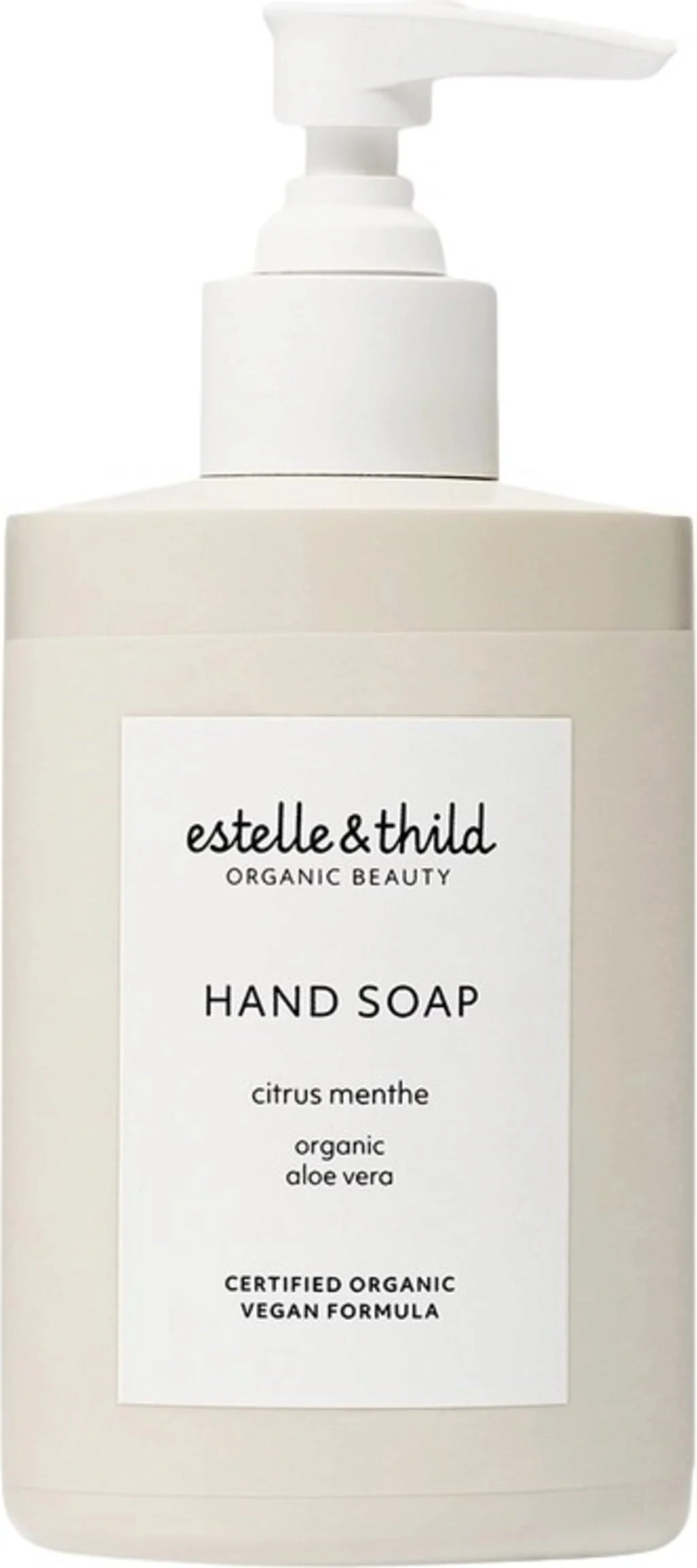 estelle & thild Citrus Menthe Hand Soap, 250 ml