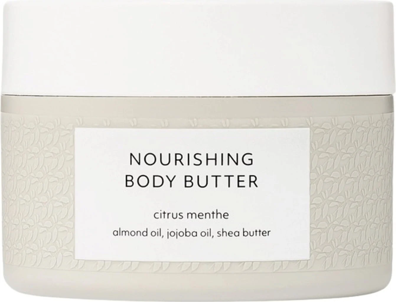 estelle & thild Citrus Menthe Nourishing Body Butter, 200 ml