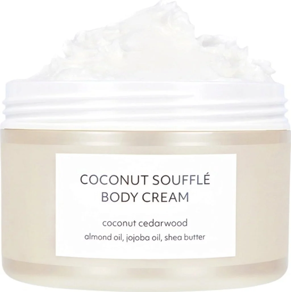 estelle & thild Coconut Soufflé Body Cream, 200 ml