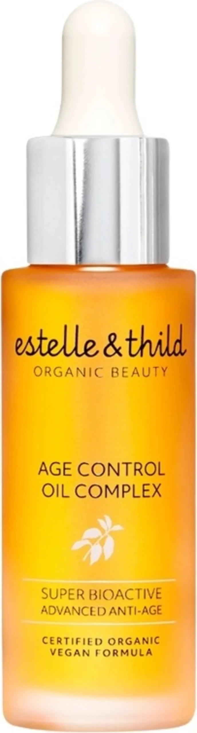 estelle & thild Super BioActive Age Control Oil Complex, 30 ml