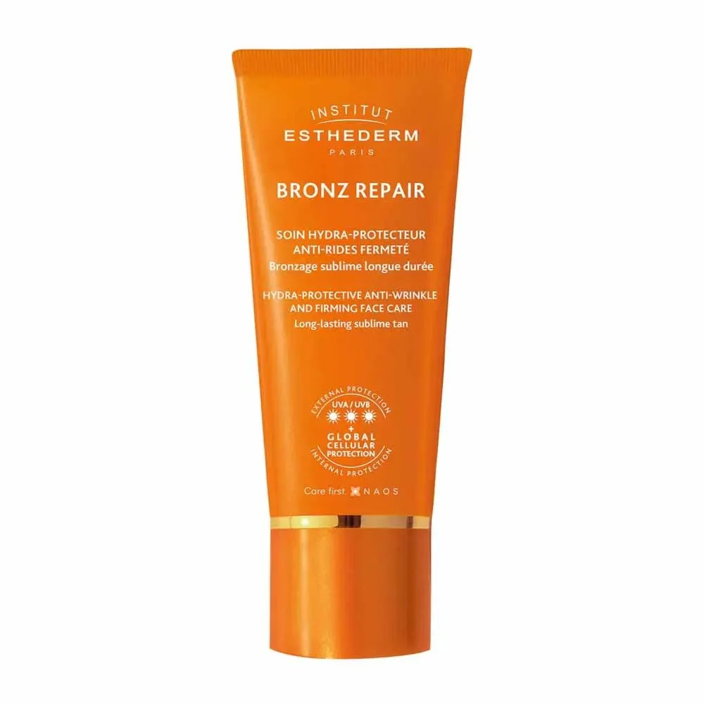 ESTHEDERM Bronz Repair Strong Sun Anti-Falten-Gesichtscreme 50ml