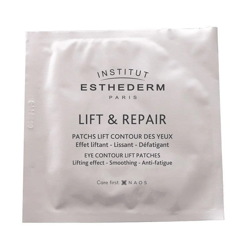 ESTHEDERM Lift & Repair Augenkonturpflaster 10x3ml