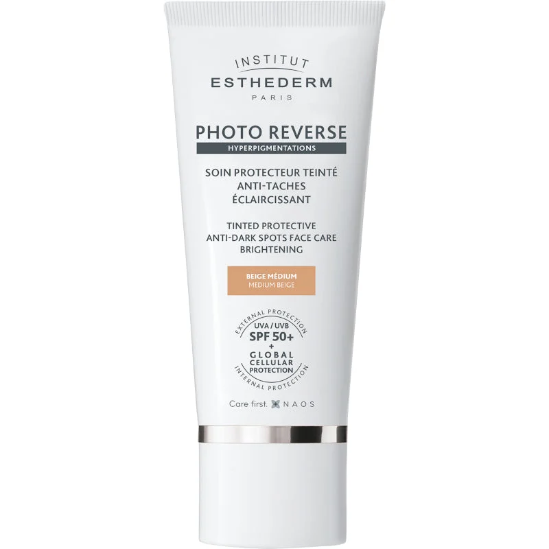 ESTHEDERM Photo Reverse Golden Tone 50ml