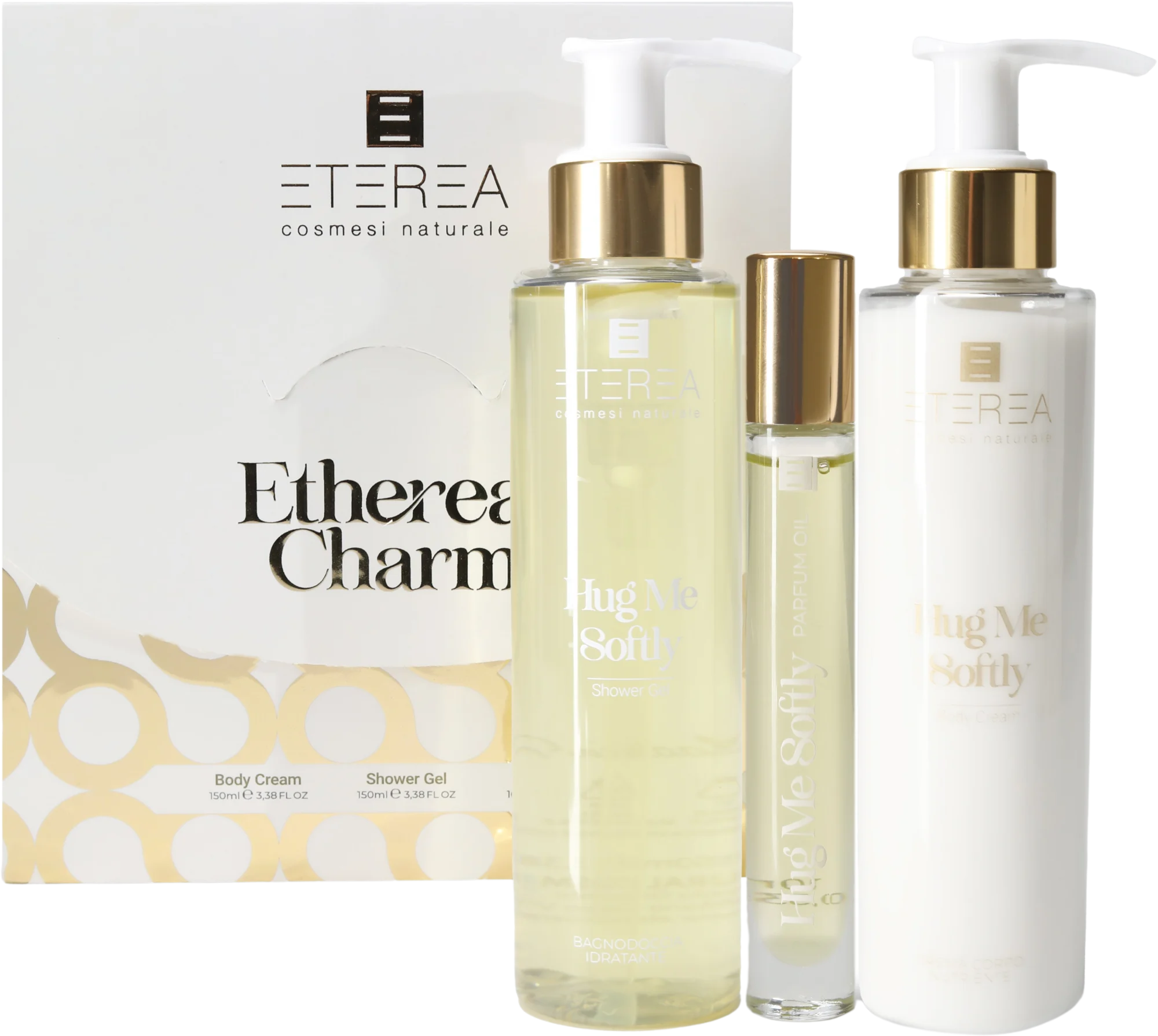 ETEREA Cosmesi Naturale Ethereal Charm Gift Set