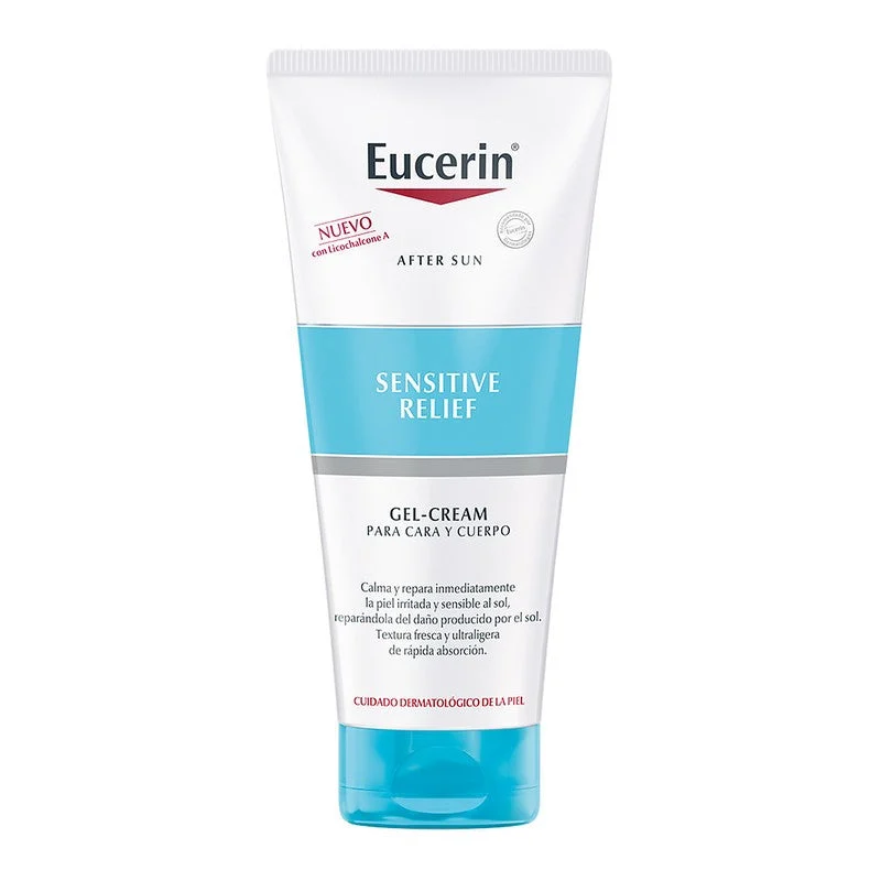 EUCERIN After Sun Gel-Creme Sensitive Relief 200ml