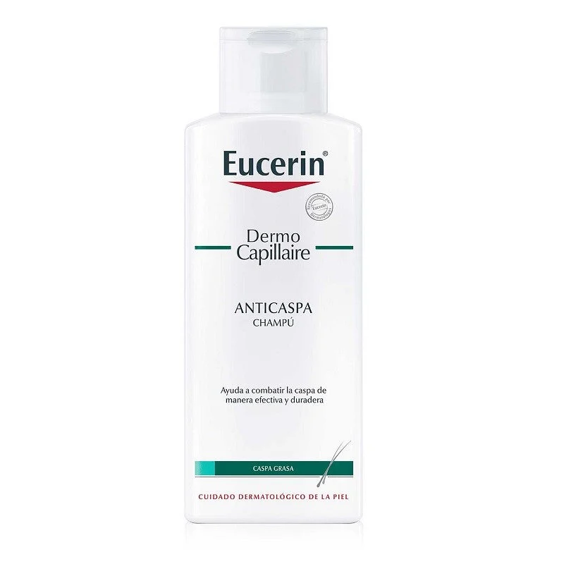 EUCERIN Dermo Capillaire Anti-Schuppen-Shampoo 250ml