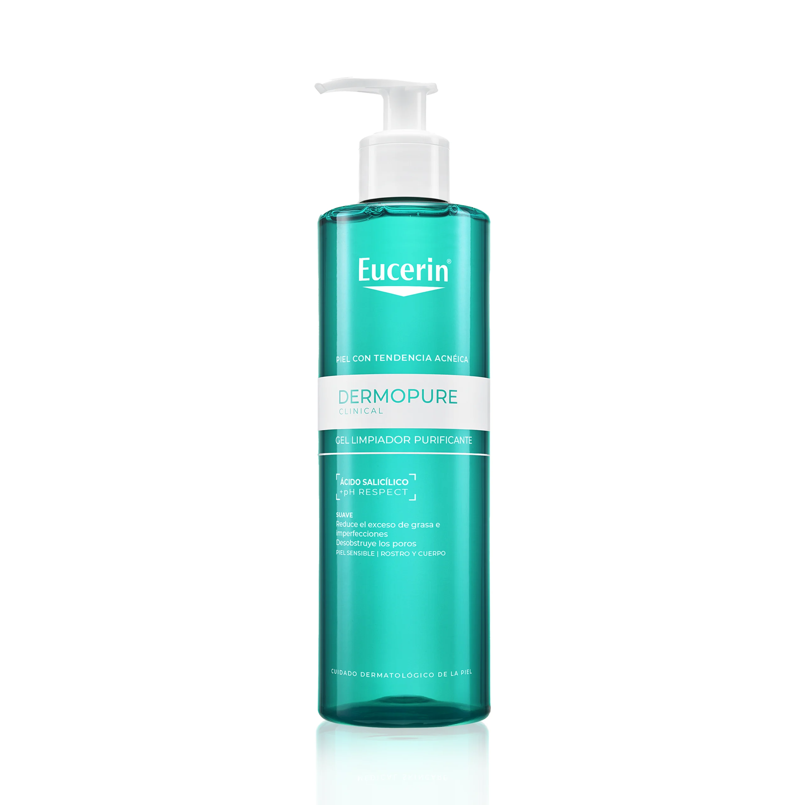 Eucerin DermoPure Clinical Gel Reinigungsgel 200 ml