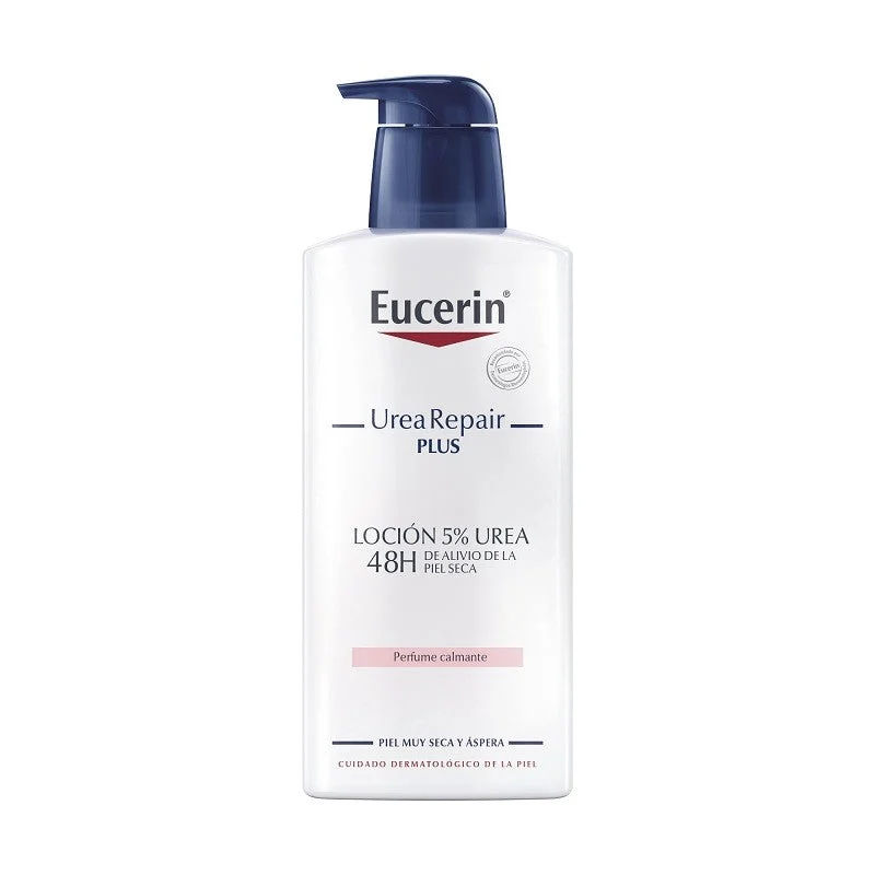 EUCERIN Urea Repair Plus 5% Körperlotion mit Parfüm 400ml