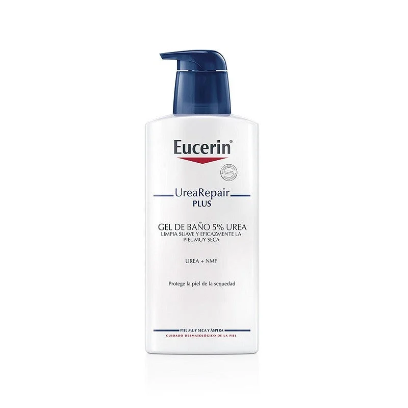 EUCERIN Urea Repair Plus Badegel 5% Urea 400ml