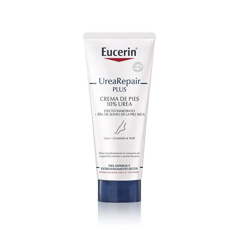 EUCERIN Urea Repair Plus Fußcreme 10% Urea 100ml