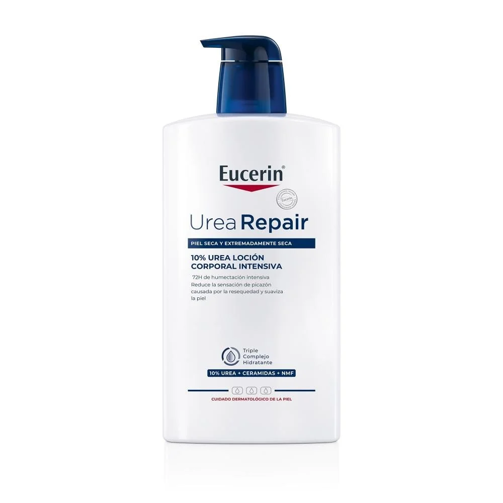 EUCERIN Urea Repair Plus Lotion 10% Urea 1000ml