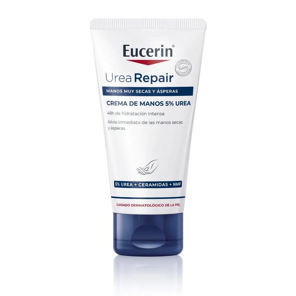 EUCERIN UreaRepair PLUS Handcreme 5% Urea 75ml