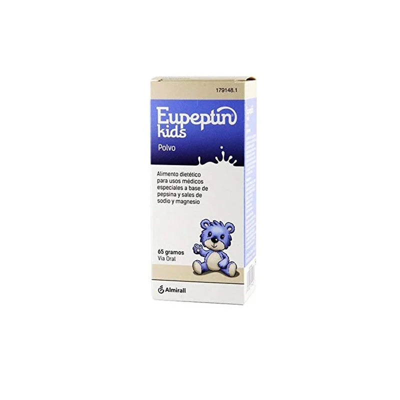 Eupeptin Kinderpulver 65gr