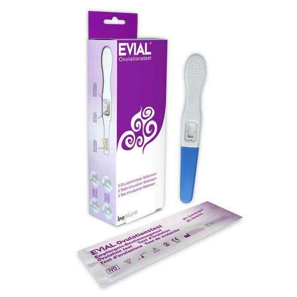 EVIAL Ovulationstest 5 Stk