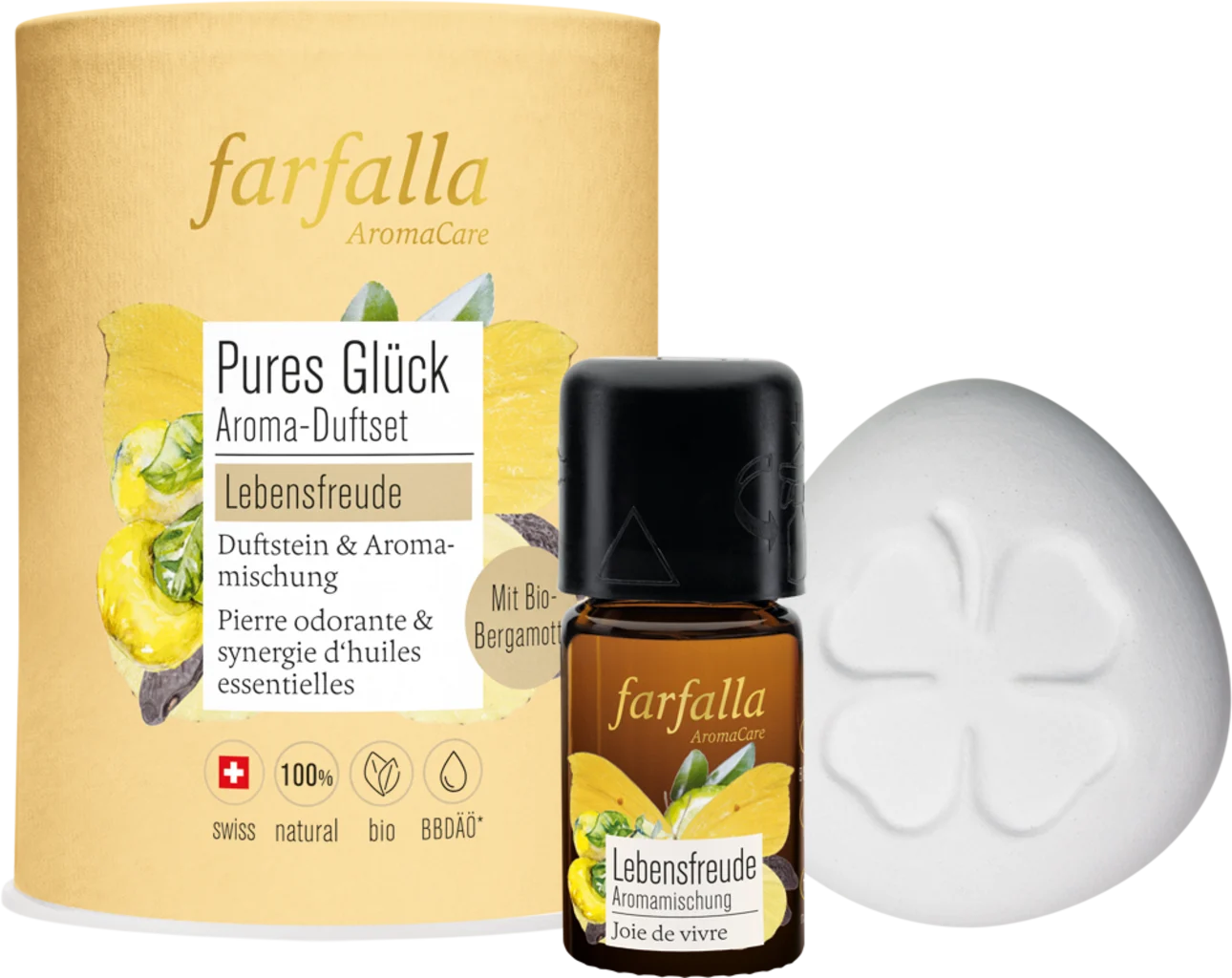 farfalla Aroma-Duftset Pures Glück