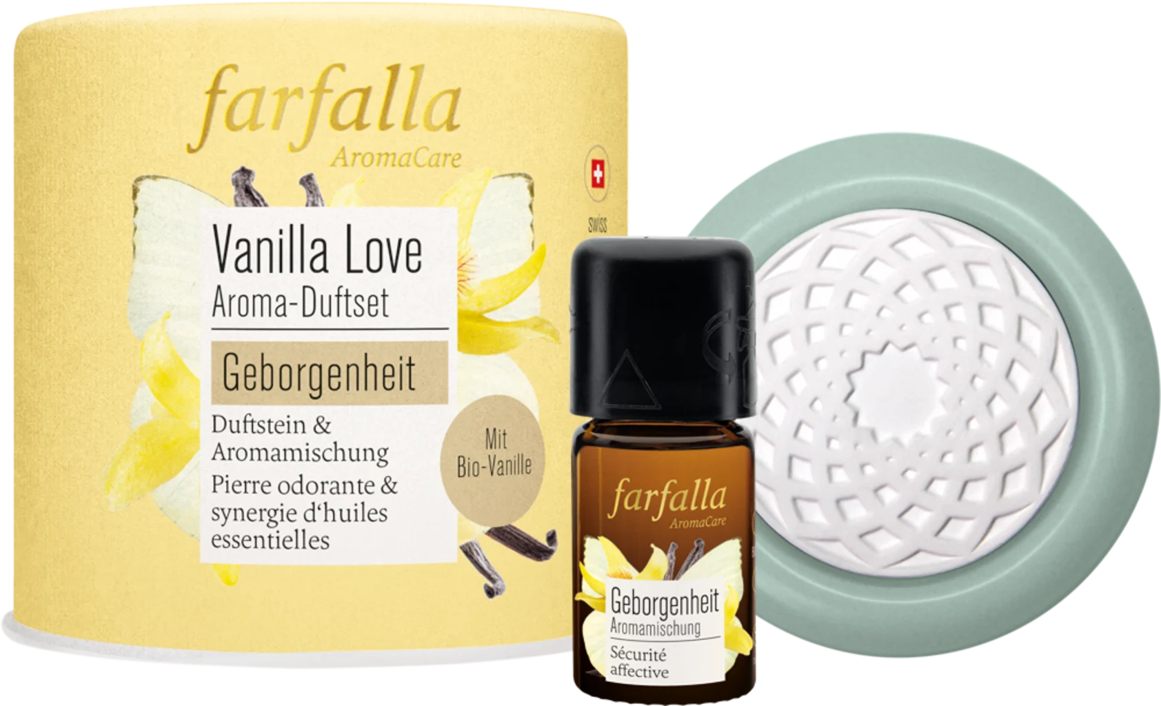 farfalla Aroma-Duftset Vanilla Love