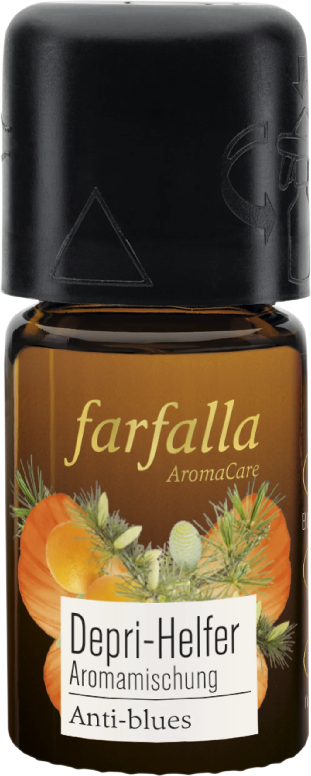 farfalla Depri-Helfer Aromamischung, 5 ml