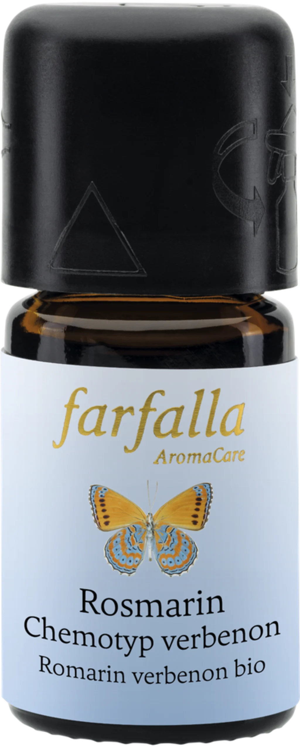 farfalla Rosmarin Chemotyp Verbenon Grand Cru, 5 ml