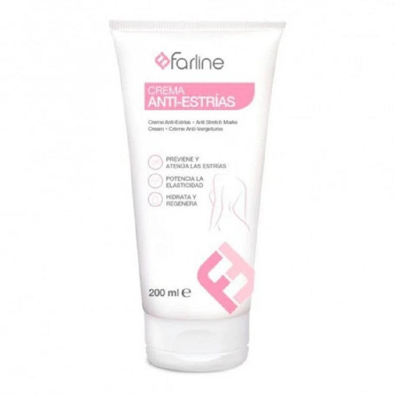 FARLINE Anti-Dehnungsstreifen-Creme 200ml