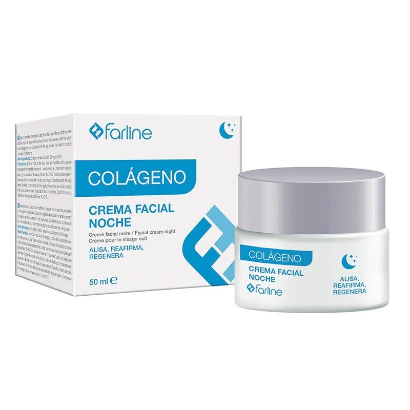 FARLINE Collagen Nachtgesichtscreme (50ml)