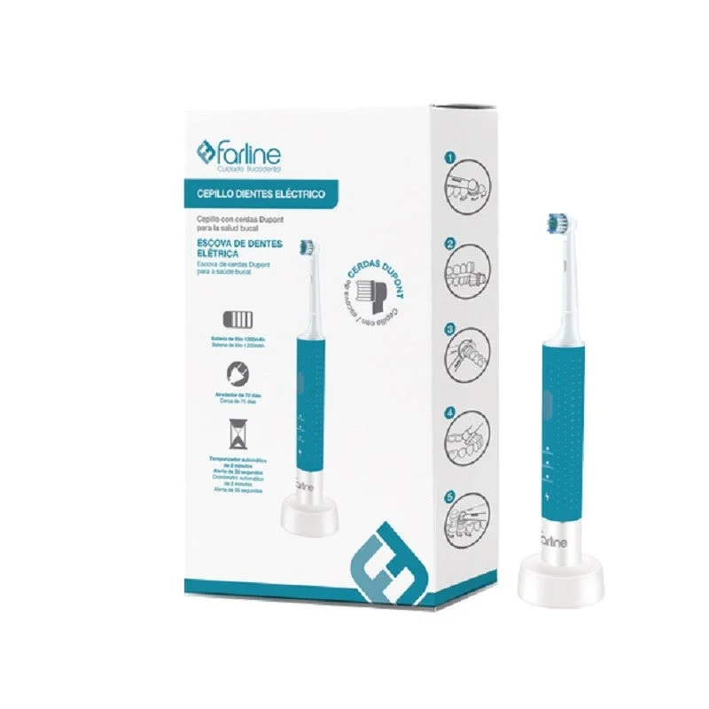 FARLINE Elektrische Zahnbürste