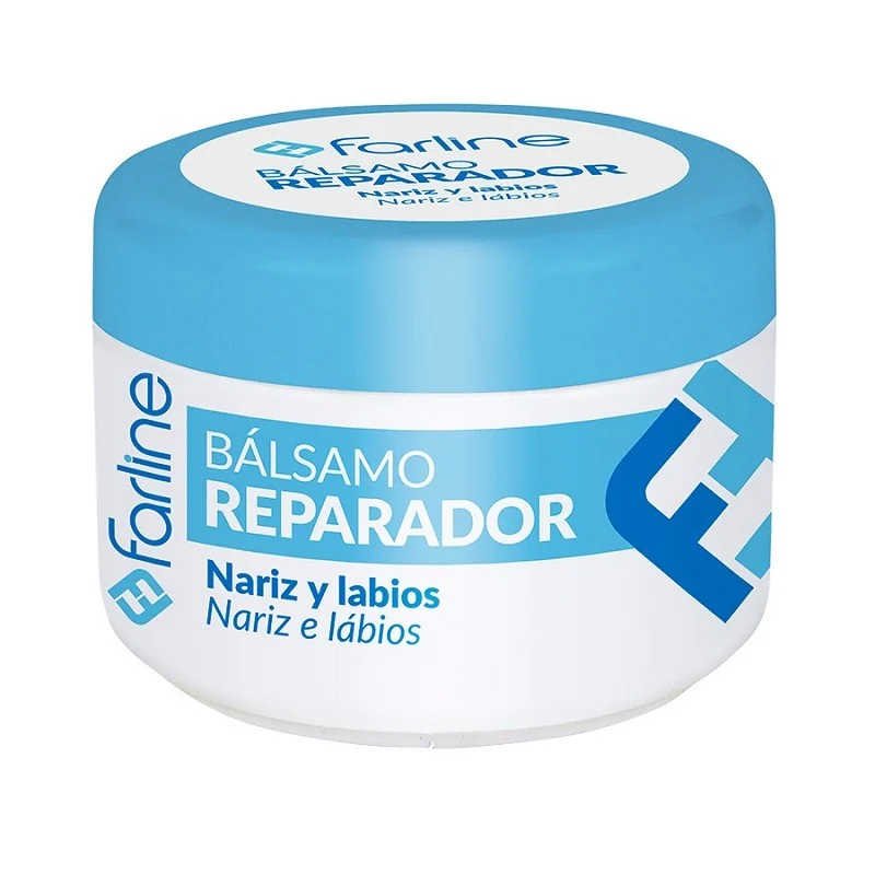 FARLINE Reparaturbalsam für Nase und Lippen, 15 g
