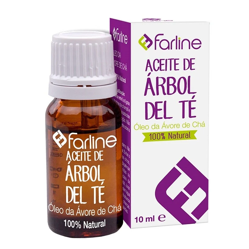 FARLINE Teebaumöl 10ml