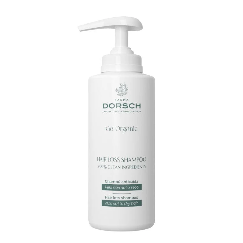 Farma Dorsch Hair Loss Champú Anticaída Normal/Seco 500 ml