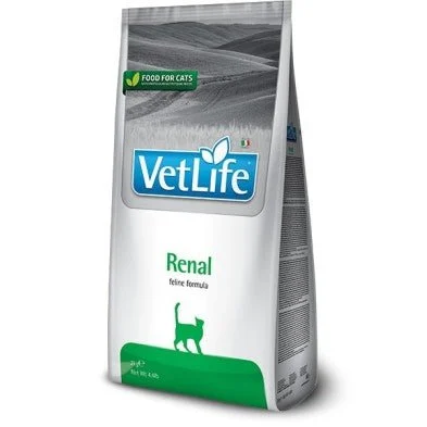 Farmina Vet Life Cat Renal Trockenfutter 5Kg