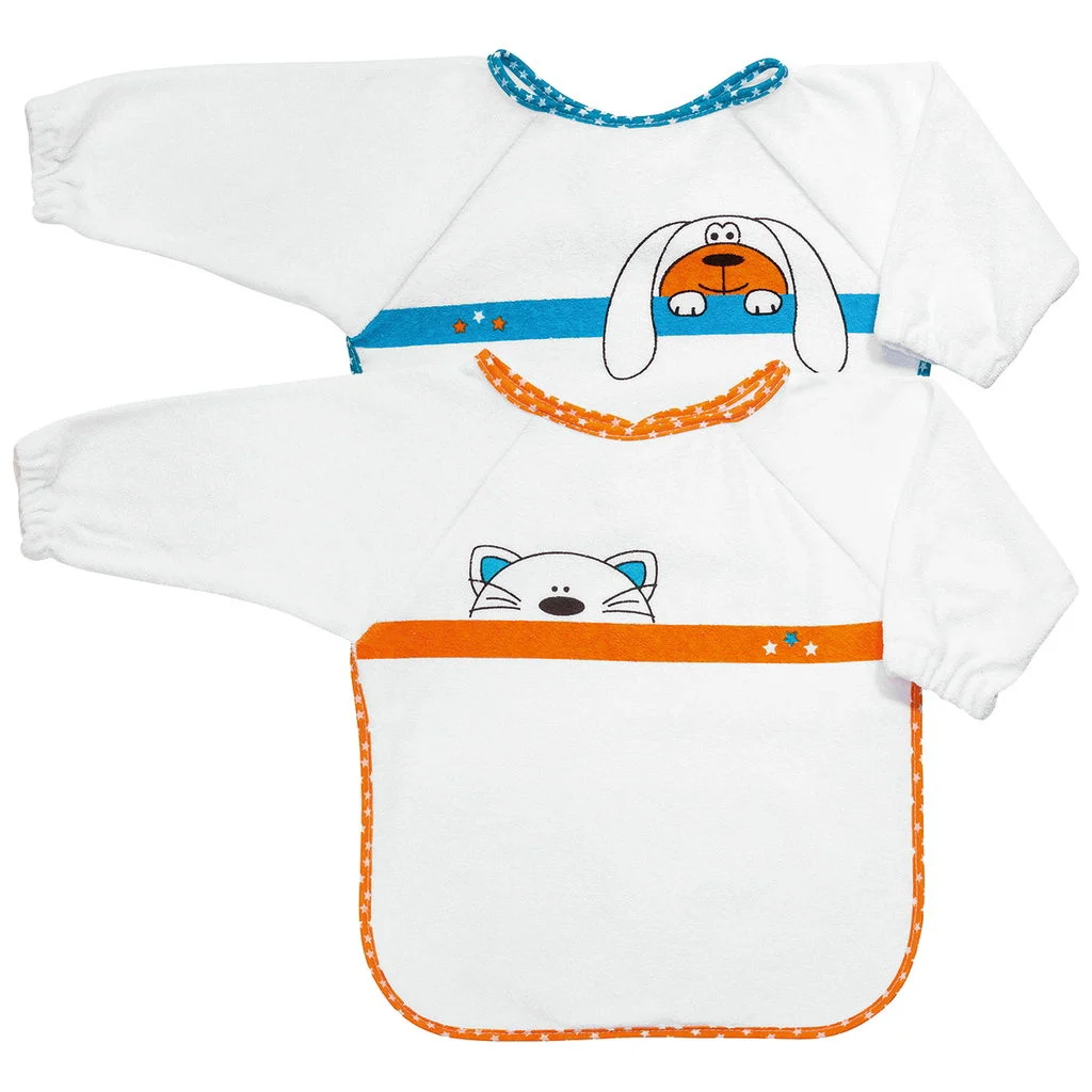 fashy Frottee Ärmellätzchen 2er Set