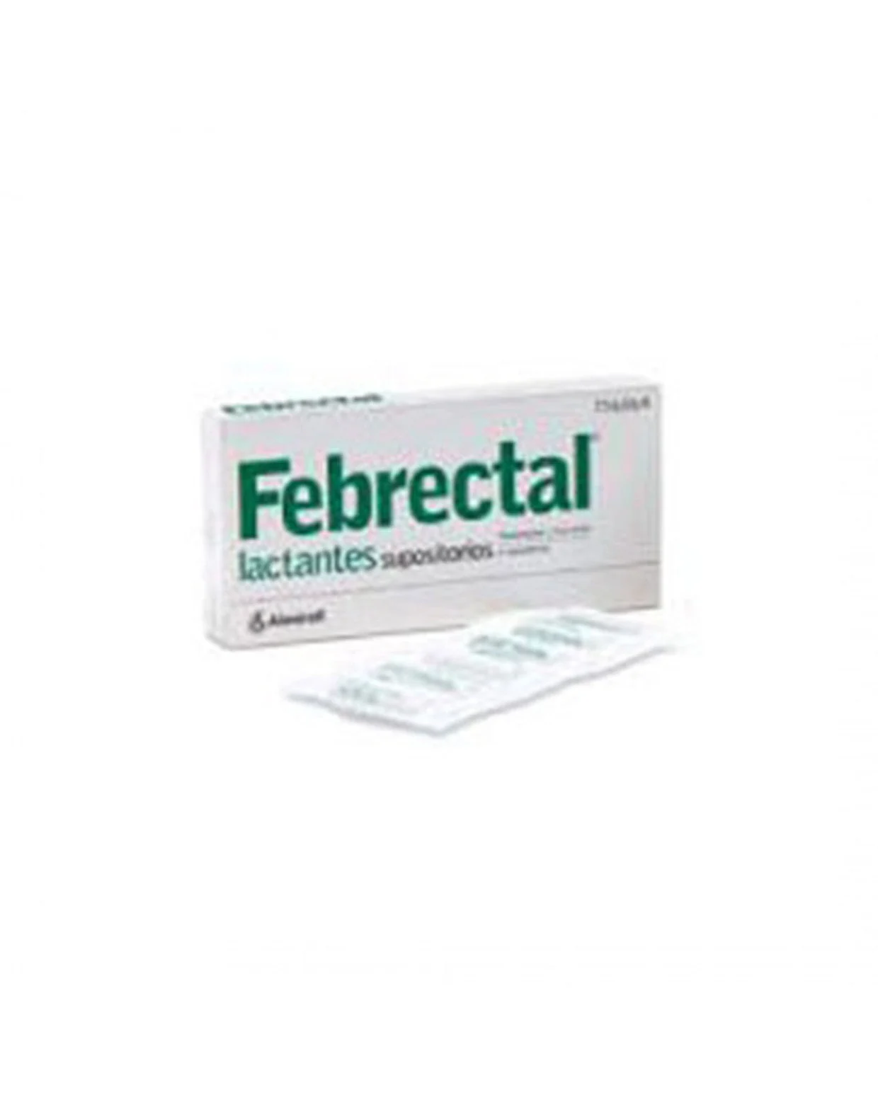 FEBRECTAL 650MG 20 Tabletten