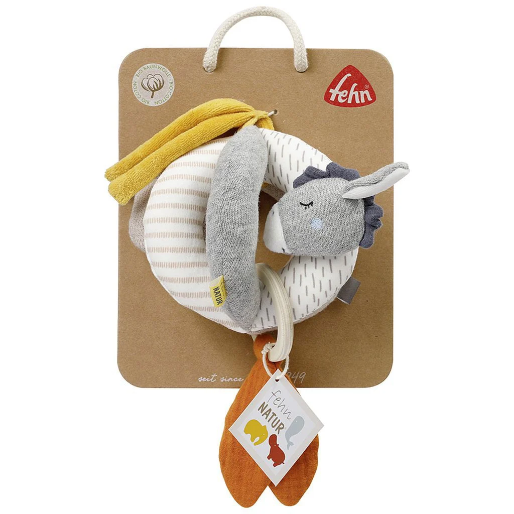 FehnGreifball Esel und Teddy fehnNATUR